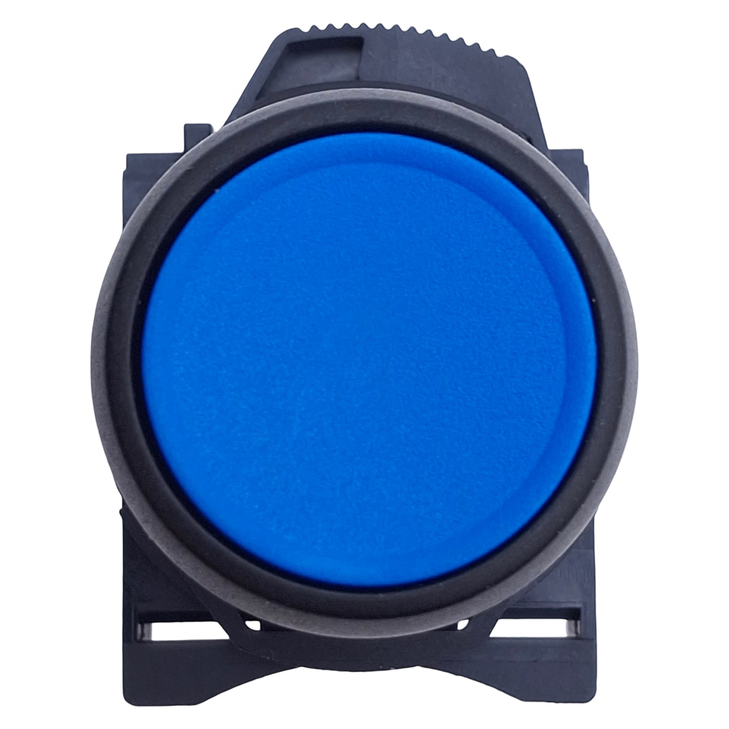 Used Allen Bradley 800FP-F6 Blue Non-Illuminated Momentary Push Button ø22mm, 1NO