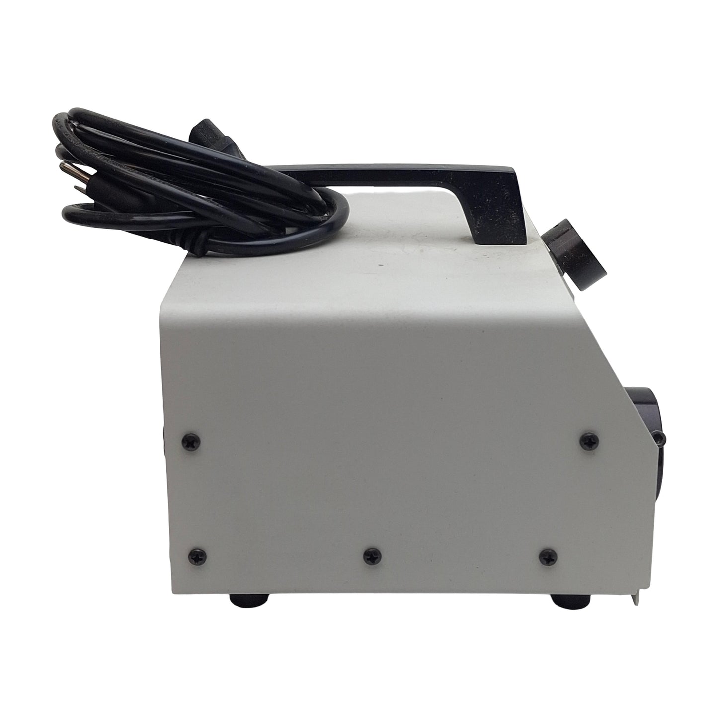 Used Techniquip FOI-150-UL Fiber Optic Light Source Illuminator 120VAC 150W EKE Lamp