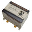 Used Omron CPM2A-20CDR-A Programmable Controller 20I/O Points, 24VDC In/Out, DIN Rail