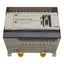 Used Omron CPM2A-20CDR-A Programmable Controller 20I/O Points, 24VDC In/Out, DIN Rail