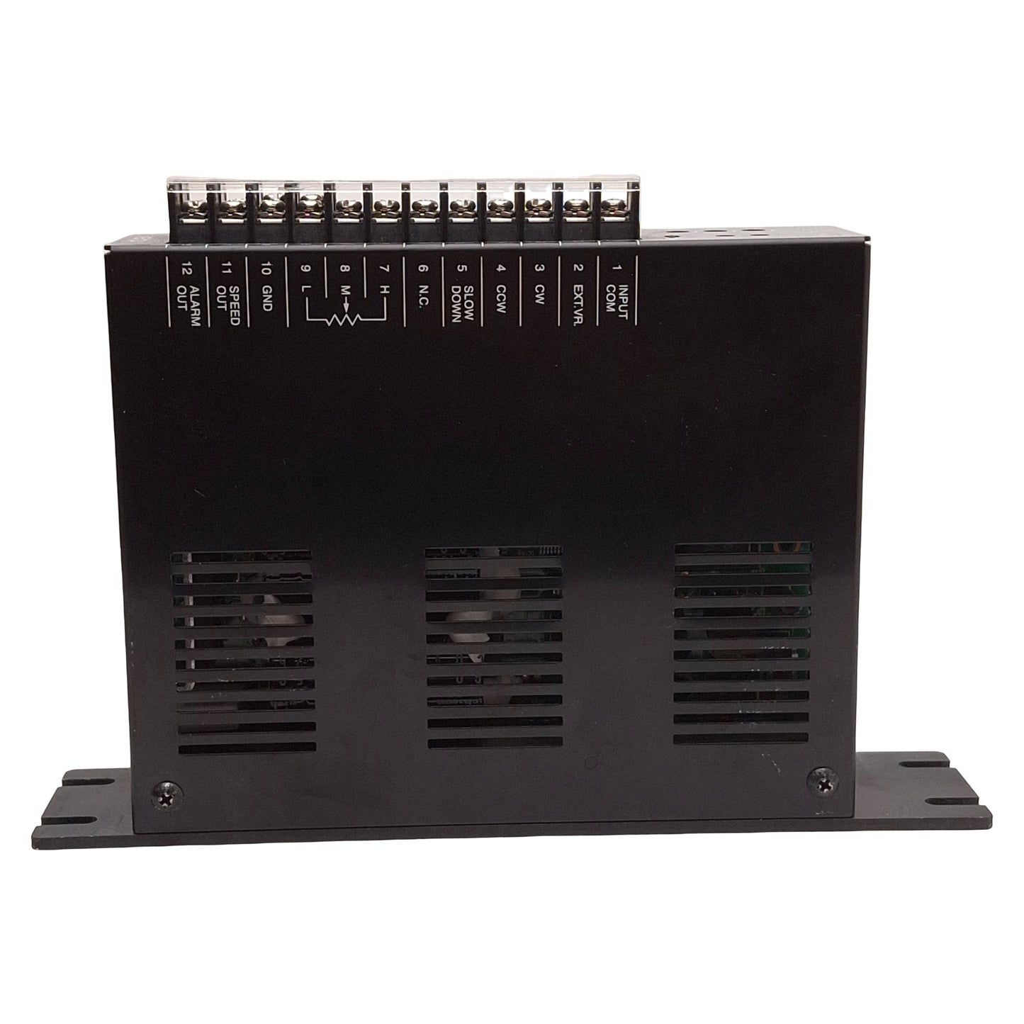 Used Oriental Motor FBLD75AW Vexta Brushless DC Motor Driver, 75W, 1/10HP, 100-115VAC