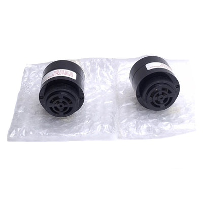 New Lot of 2 Marshall Wolf Automation 12D3240 Electric Buzzer/Sounder, 24VAC/DC