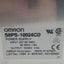 Used Omron S8PS-10024CD Power Supply, 100-240VAC In, 4.5A 24VDC Out, DIN Rail