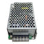 Used Omron S8PS-10024CD Power Supply, 100-240VAC In, 4.5A 24VDC Out, DIN Rail