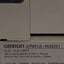 Used Omron CPM1A-MAD01 Analog I/O Unit, m+1/m+2 Input, 5/10V 4-20mA, DIN Rail