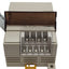 Used Omron CPM1A-MAD01 Analog I/O Unit, m+1/m+2 Input, 5/10V 4-20mA, DIN Rail