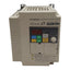 Used Omron CIMR-J7AZB1P5 VS mini J7 Compact Invertor, 1-Phase 200VAC In, 1.5kW