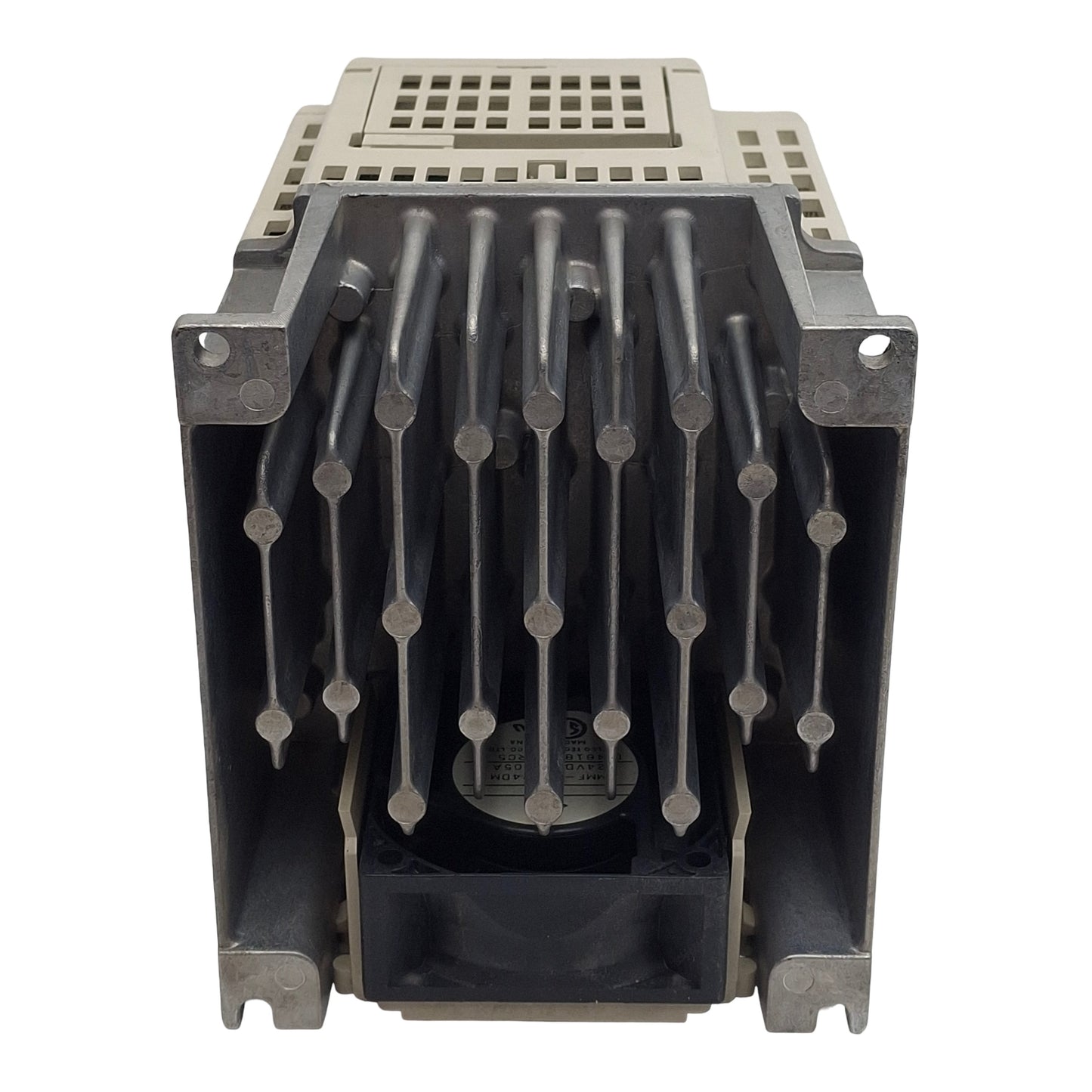 Used Omron CIMR-J7AZB1P5 VS mini J7 Compact Invertor, 1-Phase 200VAC In, 1.5kW
