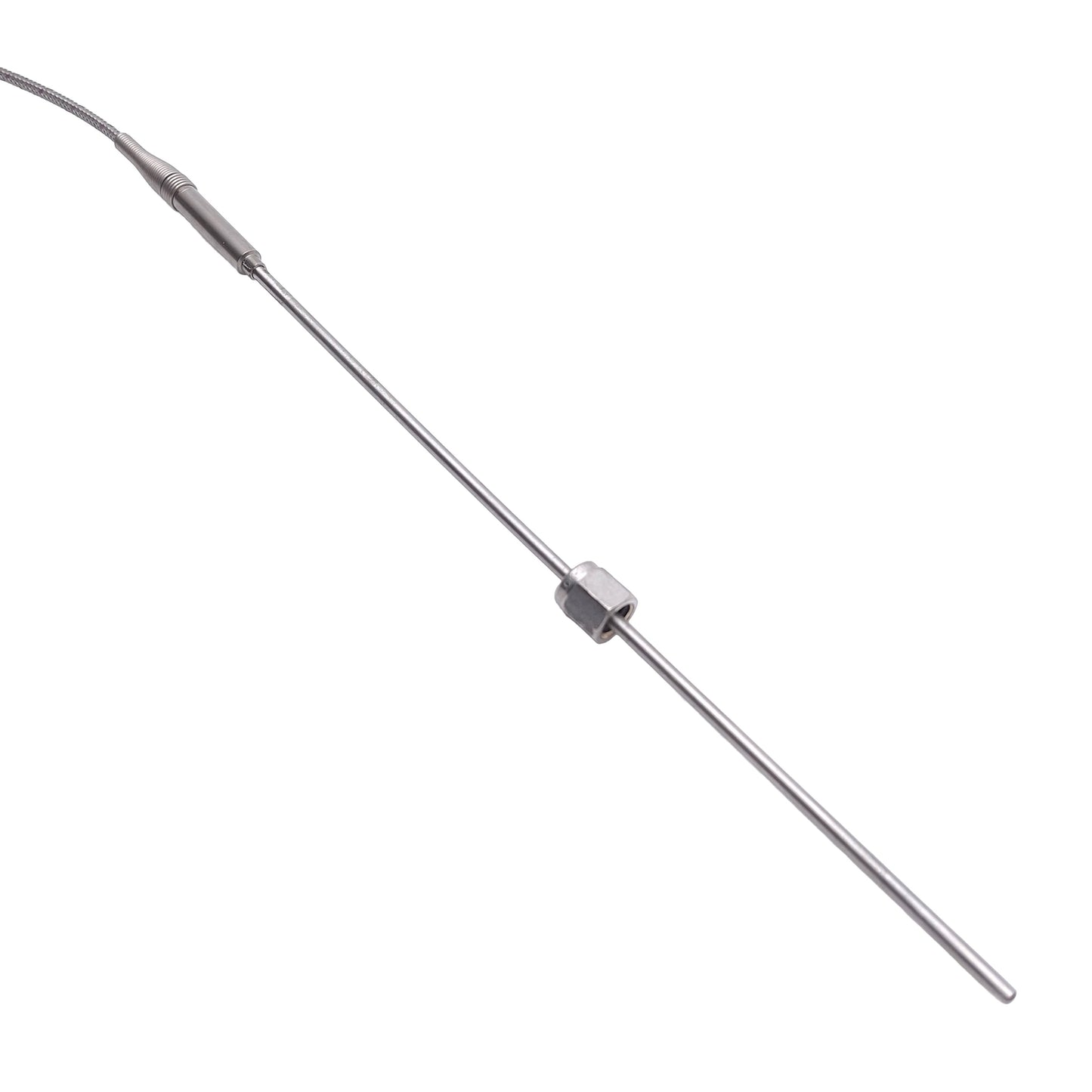 Used Omega Engineering TJ60-CXIN-18-U-08-SB Thermocouple ø1/8in x 8in, Type E