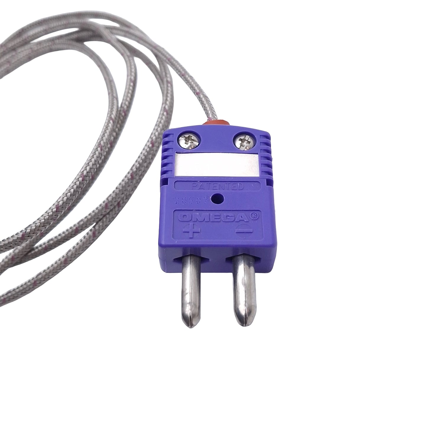 Used Omega Engineering TJ60-CXIN-18-U-08-SB Thermocouple ø1/8in x 8in, Type E