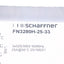 Used Schaffner FN3280H-25-33 High-End Line Filter 3x520/300VAC 60/50Hz Max, 25A