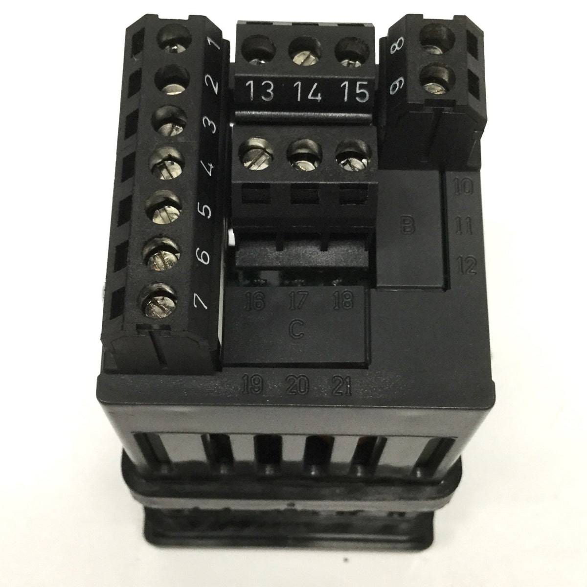 Used Watlow 96A1-CDAA-00RG Temperature Controller w/Event Input, Relay Out 100-240VAC