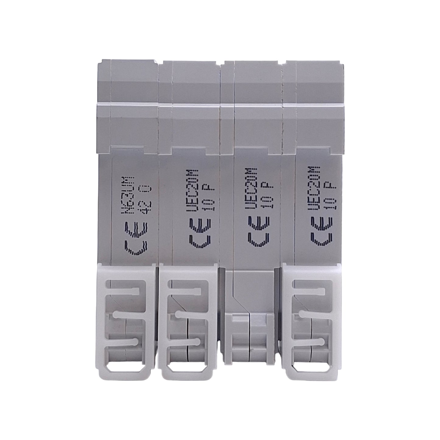 Used Altech 3C20UR ABL Sursum Circuit Breaker, 3P + 1NO, 480Y/277VAC, 20 Amps