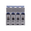 Used Altech 3C20UR ABL Sursum Circuit Breaker, 3P + 1NO, 480Y/277VAC, 20 Amps