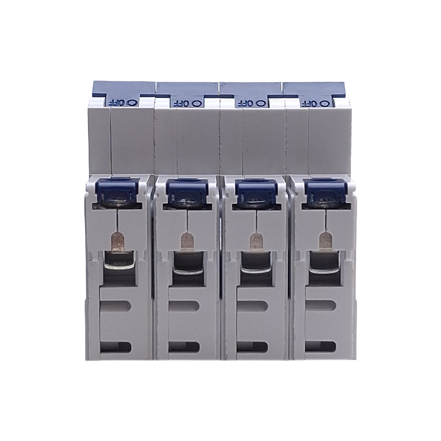 Used Altech 3C20UR ABL Sursum Circuit Breaker, 3P + 1NO, 480Y/277VAC, 20 Amps