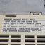 Used Omron 3G3JV-AB015 SYSDRIVE Compact Invertor, 1-Phase 200VAC In, 1.5kW Motor