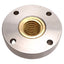 Used Acme Lead Screw Assembly, ø1-1/2in x 8in Thread, 4 TPI, ø8in Wheel, ø1in OD End