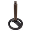 Used Acme Lead Screw Assembly, ø1-1/2in x 8in Thread, 4 TPI, ø8in Wheel, ø1in OD End