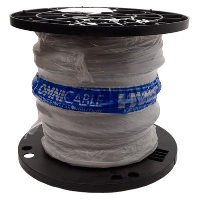 New Omni Cable L11604 Instrumentation Cable, Shielded, PVC, 16AWG, 4C, 300V, 120ft