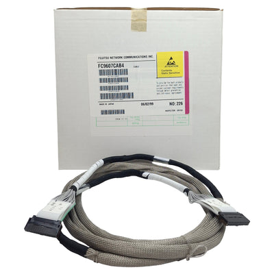 New Fujitsu FC9607CAB4 Serial Interface Cable, 26-Pin Female to Female, 3m Length