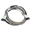 New Fujitsu FC9607CAB4 Serial Interface Cable, 26-Pin Female to Female, 3m Length