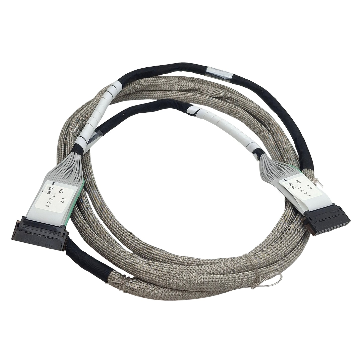 New Fujitsu FC9607CAB4 Serial Interface Cable, 26-Pin Female to Female, 3m Length