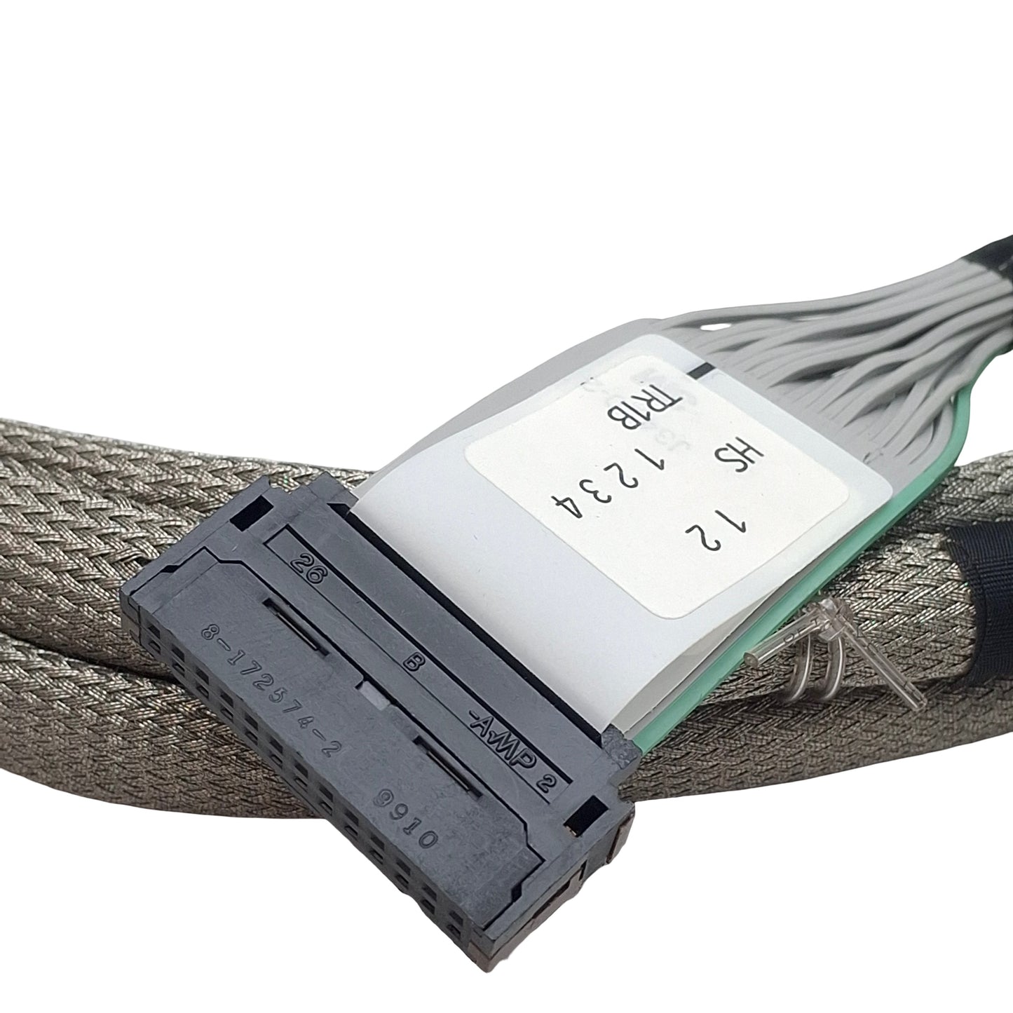 New Fujitsu FC9607CAB4 Serial Interface Cable, 26-Pin Female to Female, 3m Length
