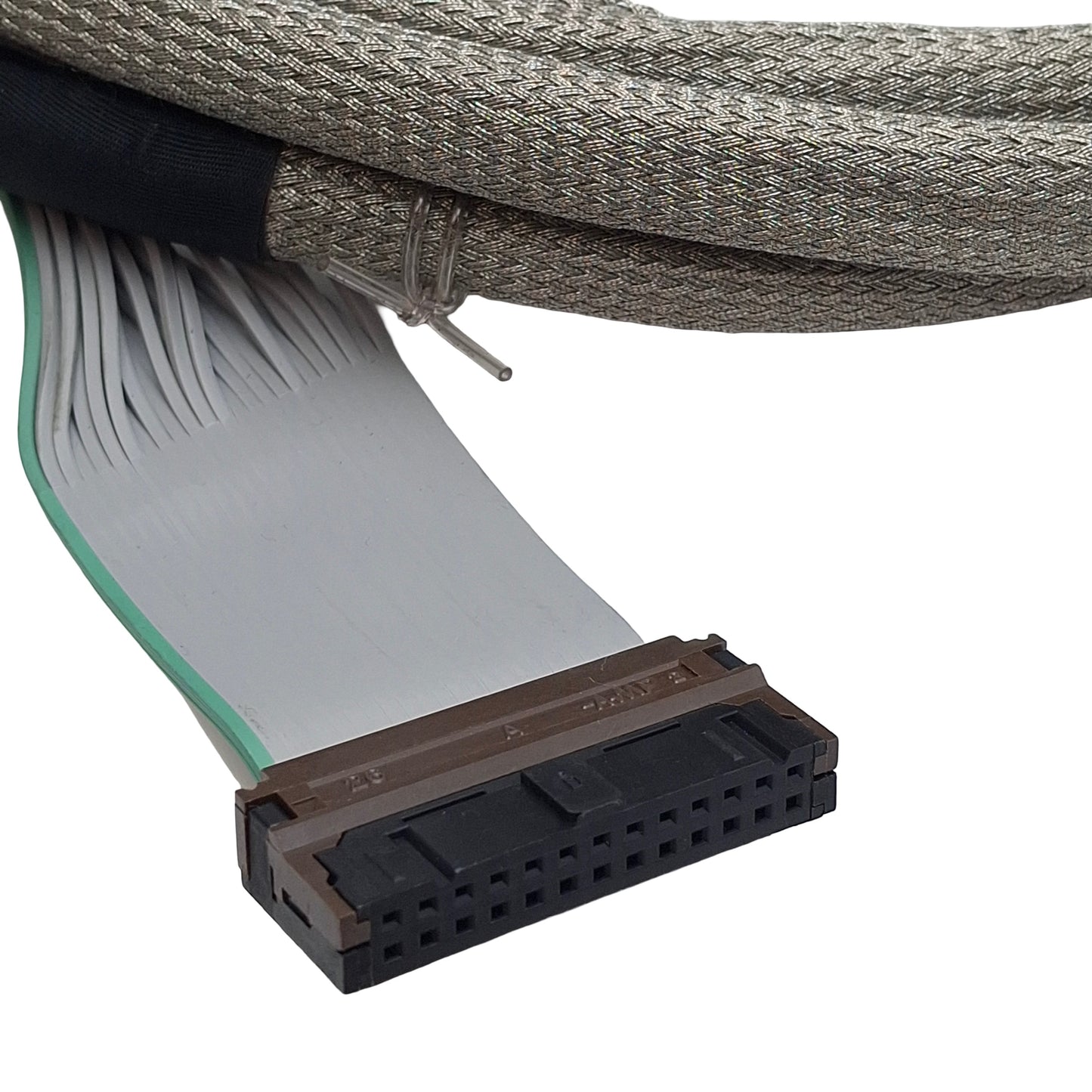 New Fujitsu FC9607CAB4 Serial Interface Cable, 26-Pin Female to Female, 3m Length