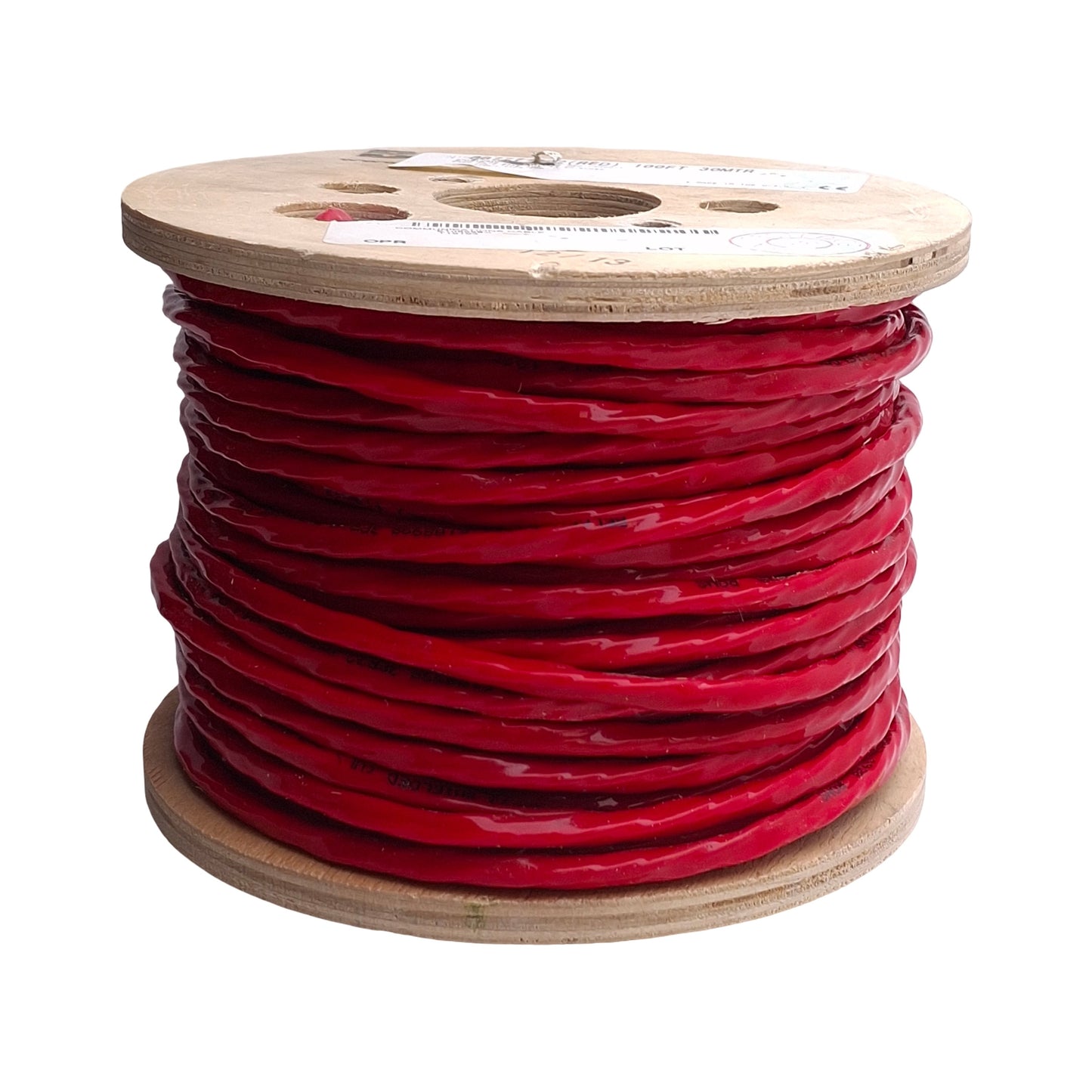 New – Open box Belden 88777 002100 Multiple Conductor Cable, ~95ft, 3-Pair 22AWG TC, 7x30 STR