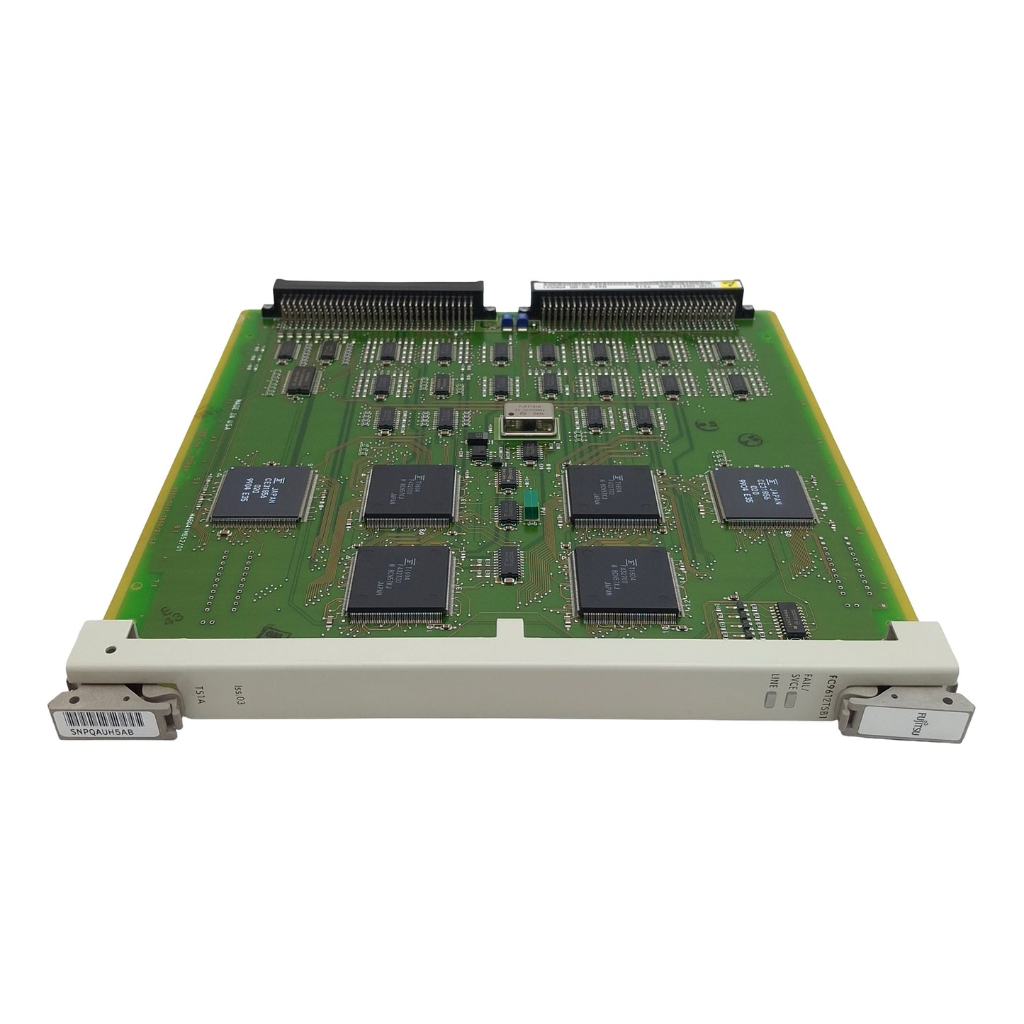 New Fujitsu FC9612TSB1-I03 TS1A Fibre Channel Switch Module Card, 12-Port 8Gbps