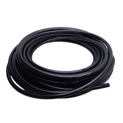 New – Open box SMC TIUB13B-20 Polyurethane Tubing, 1/2in OD x 0.33in ID, Black, 20 Meters