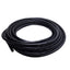 New – Open box SMC TIUB13B-20 Polyurethane Tubing, 1/2in OD x 0.33in ID, Black, 20 Meters