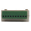 Used ADLINK ND-6052 8 Channel Digital Input Module 10-30VDC, 1.2kOhms Limit