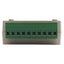 Used ADLINK ND-6052 8 Channel Digital Input Module 10-30VDC, 1.2kOhms Limit