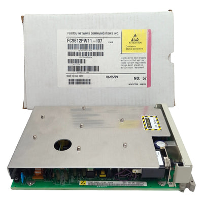New Fujitsu FC9612PW11-I07 PW1A Power Unit Card, For FLM-50 Series