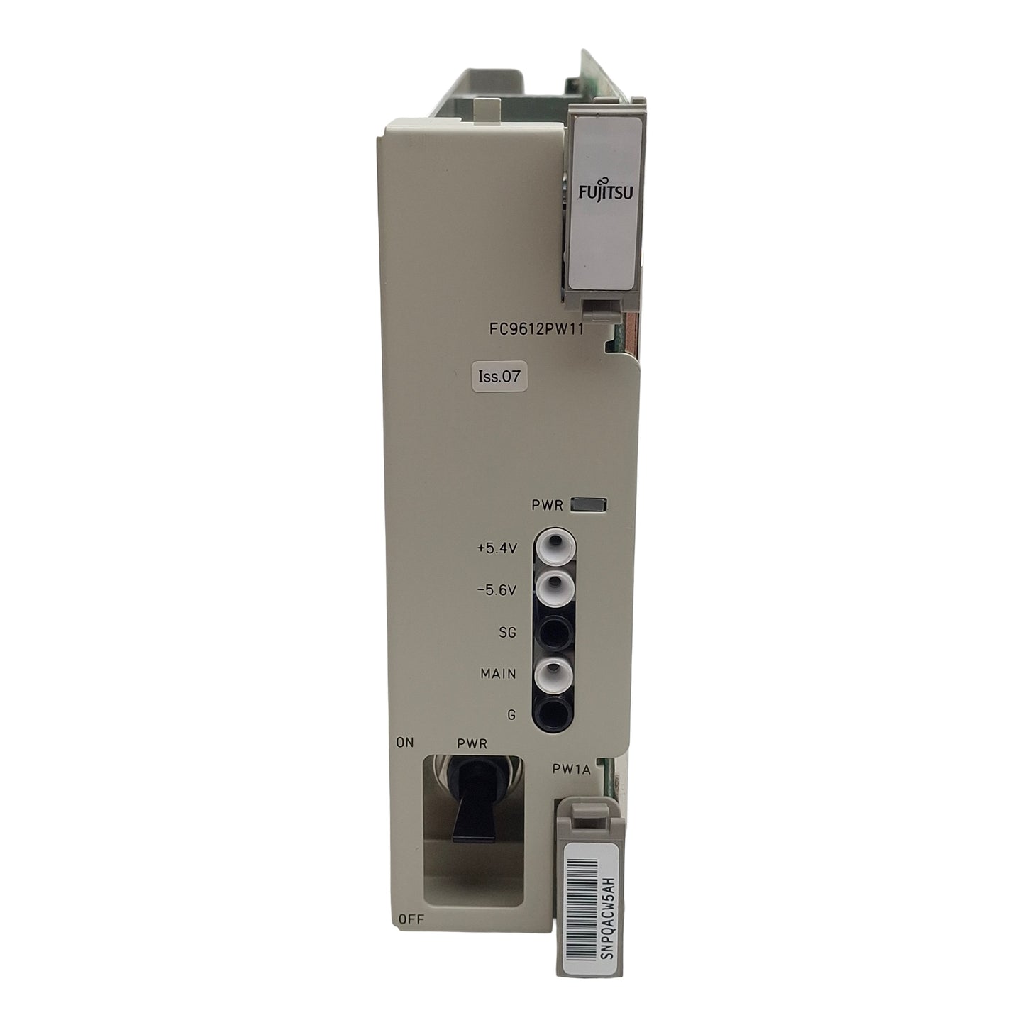 New Fujitsu FC9612PW11-I07 PW1A Power Unit Card, For FLM-50 Series