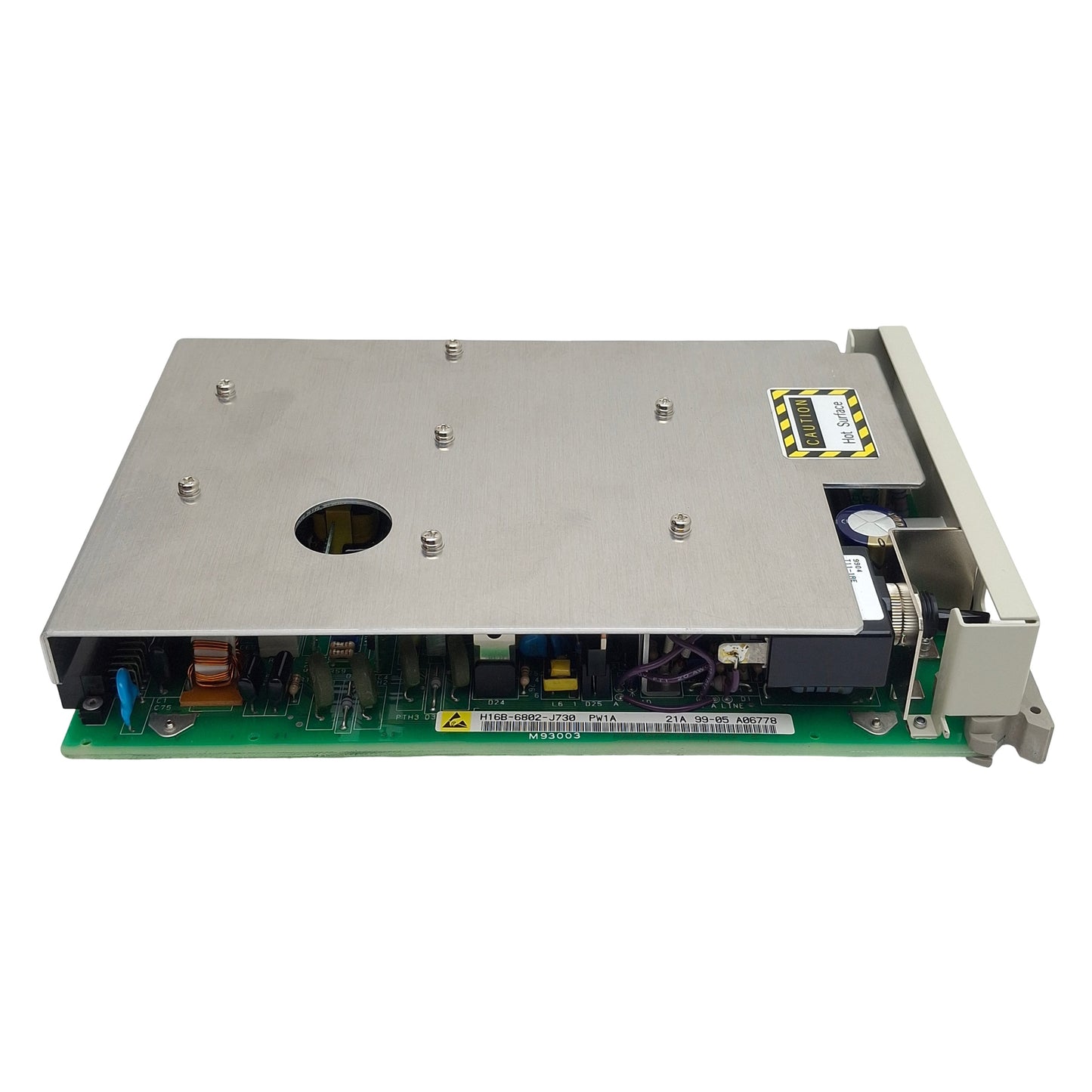 New Fujitsu FC9612PW11-I07 PW1A Power Unit Card, For FLM-50 Series