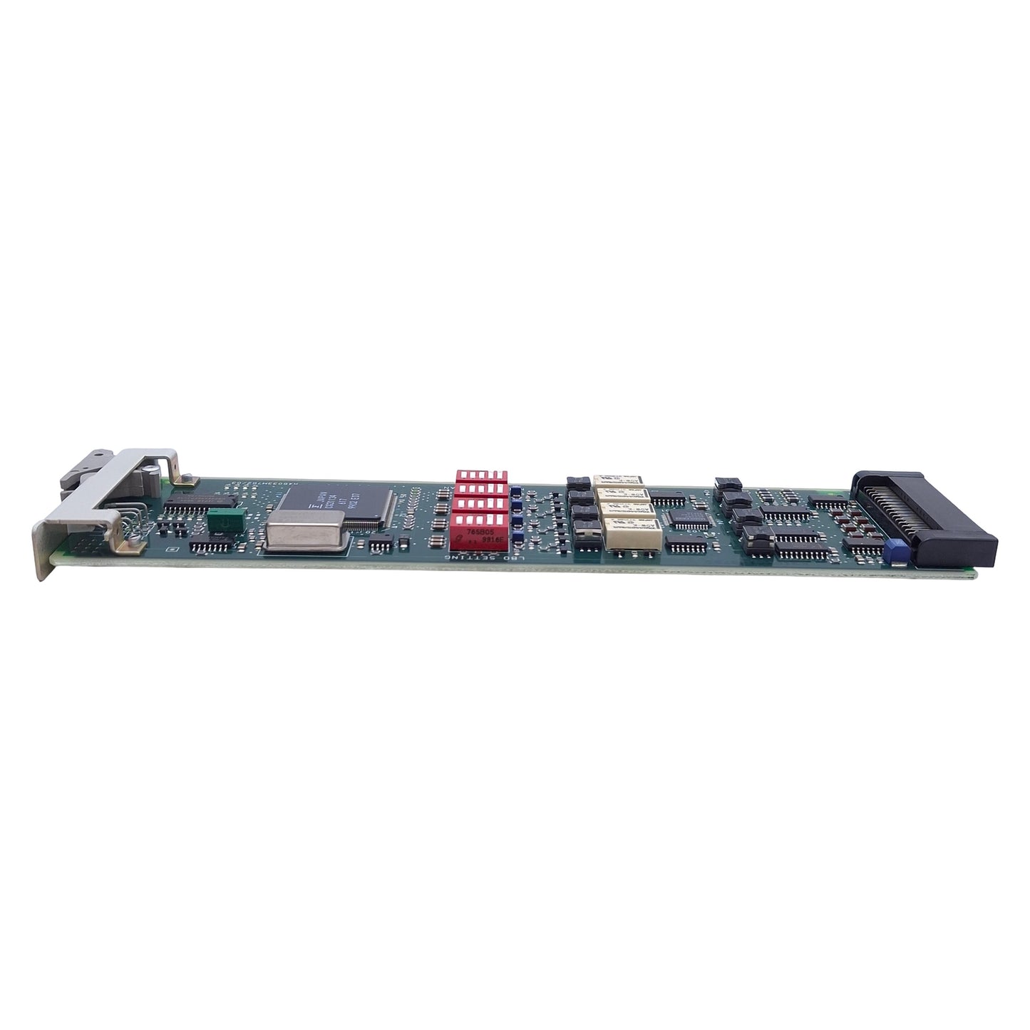 New Fujitsu FC9612LD11-I07 LC1A-D1 Low-Speed Channel Unit, For FLM 150 ADM System