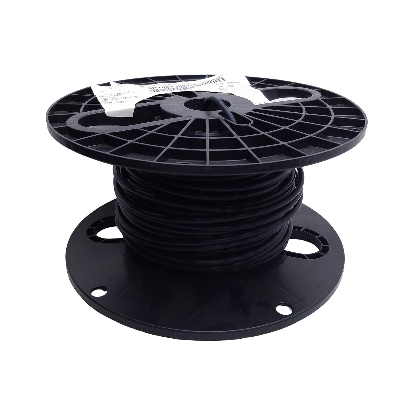 New – Open box Harbour Ind M16858/5-BNL-0 Hookup & Lead Wire, ~140ft, 8AWG, 133 Strand SPC