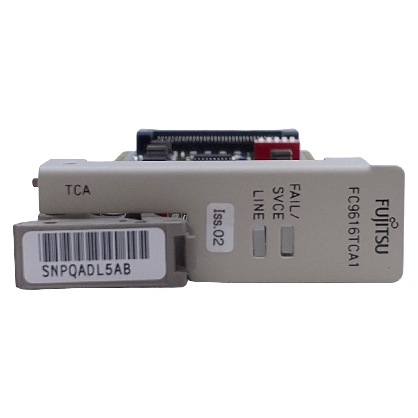New Fujitsu FC9616TCA1-I02 TCA Timing Control And Access Unit For FLM 150 ADM System