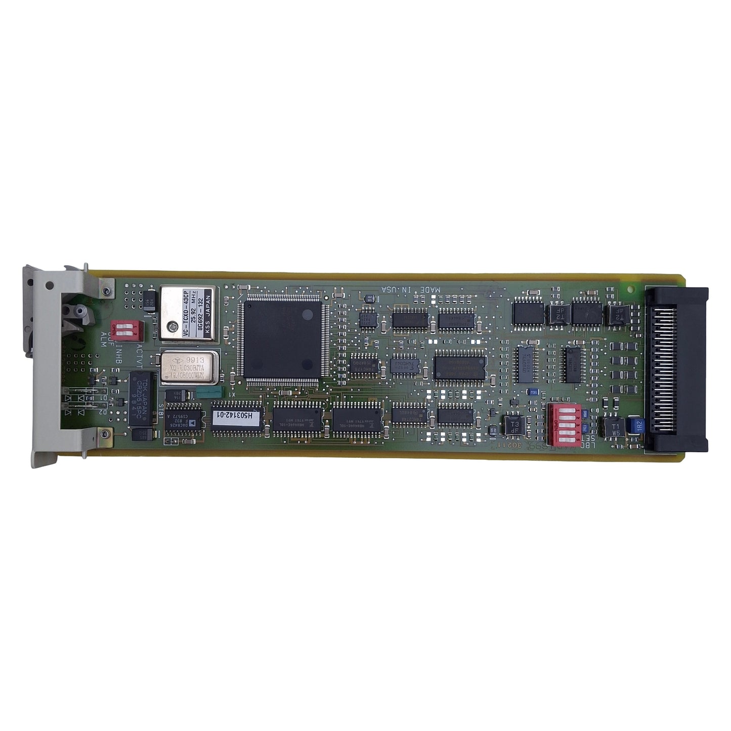 New Fujitsu FC9616TCA1-I02 TCA Timing Control And Access Unit For FLM 150 ADM System