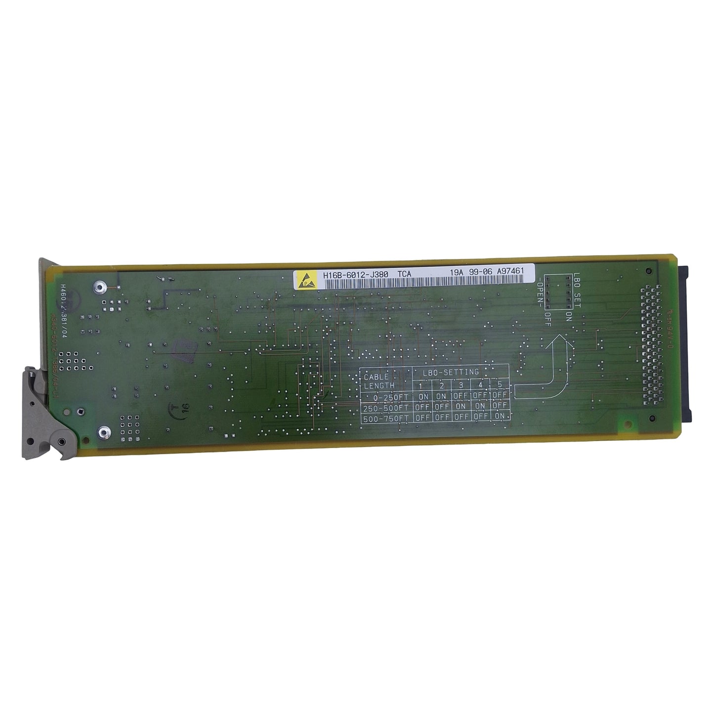 New Fujitsu FC9616TCA1-I02 TCA Timing Control And Access Unit For FLM 150 ADM System