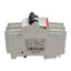 Used ABB S202UP-K15 Circuit Breaker, 2-Pole, 15A 480Y/277VAC, K-Curve, DIN Rail