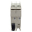 Used ABB S202UP-K15 Circuit Breaker, 2-Pole, 15A 480Y/277VAC, K-Curve, DIN Rail