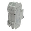 Used Schneider Electric 60150 Circuit Breaker, 2-Pole, 35A 240VAC/125VDC, DIN Rail