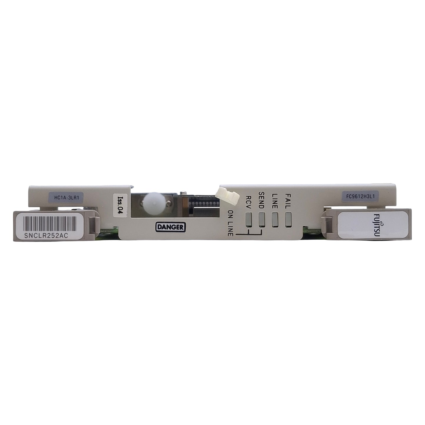 New Fujitsu FC9612H3L1-I04 High-Speed Channel Optical Unit For FLM 150 ADM System