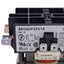 Used Schneider Electric 8910DP22V14 Contactor, 25A 600VAC Contact, 2-Pole, 24VAC Coil