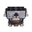 Used Schneider Electric 8910DP22V14 Contactor, 25A 600VAC Contact, 2-Pole, 24VAC Coil