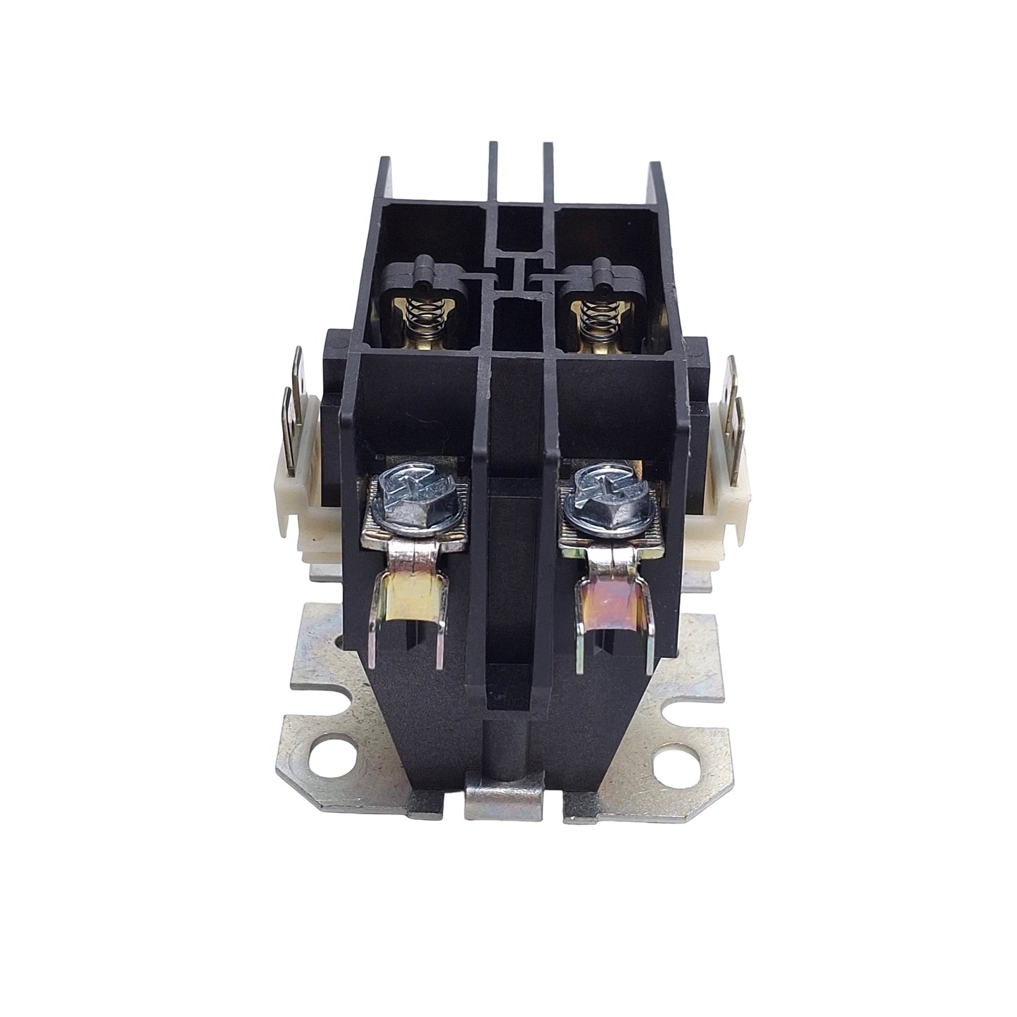 Used Schneider Electric 8910DP22V14 Contactor, 25A 600VAC Contact, 2-Pole, 24VAC Coil