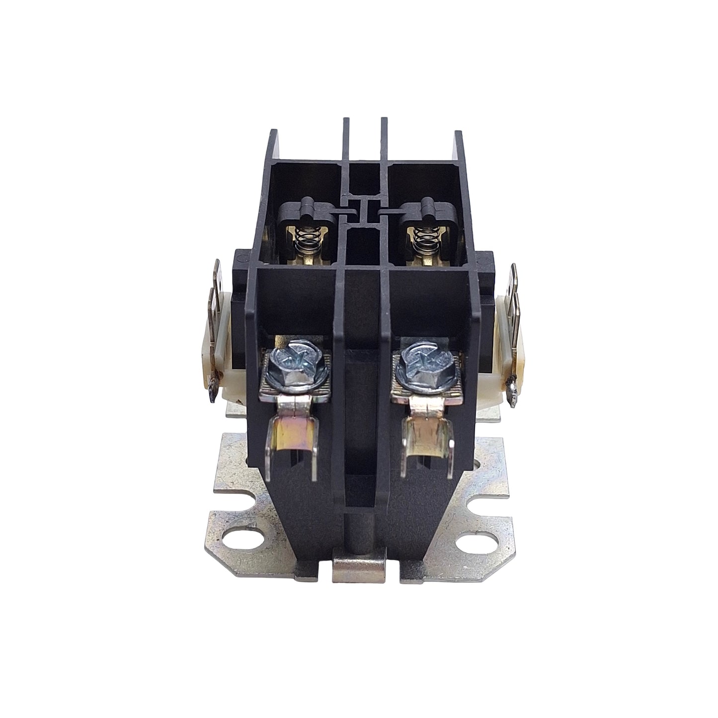 Used Schneider Electric 8910DP22V14 Contactor, 25A 600VAC Contact, 2-Pole, 24VAC Coil